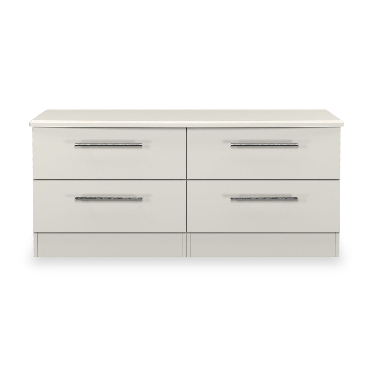 Bramwell 4 Drawer Low Storage Unit