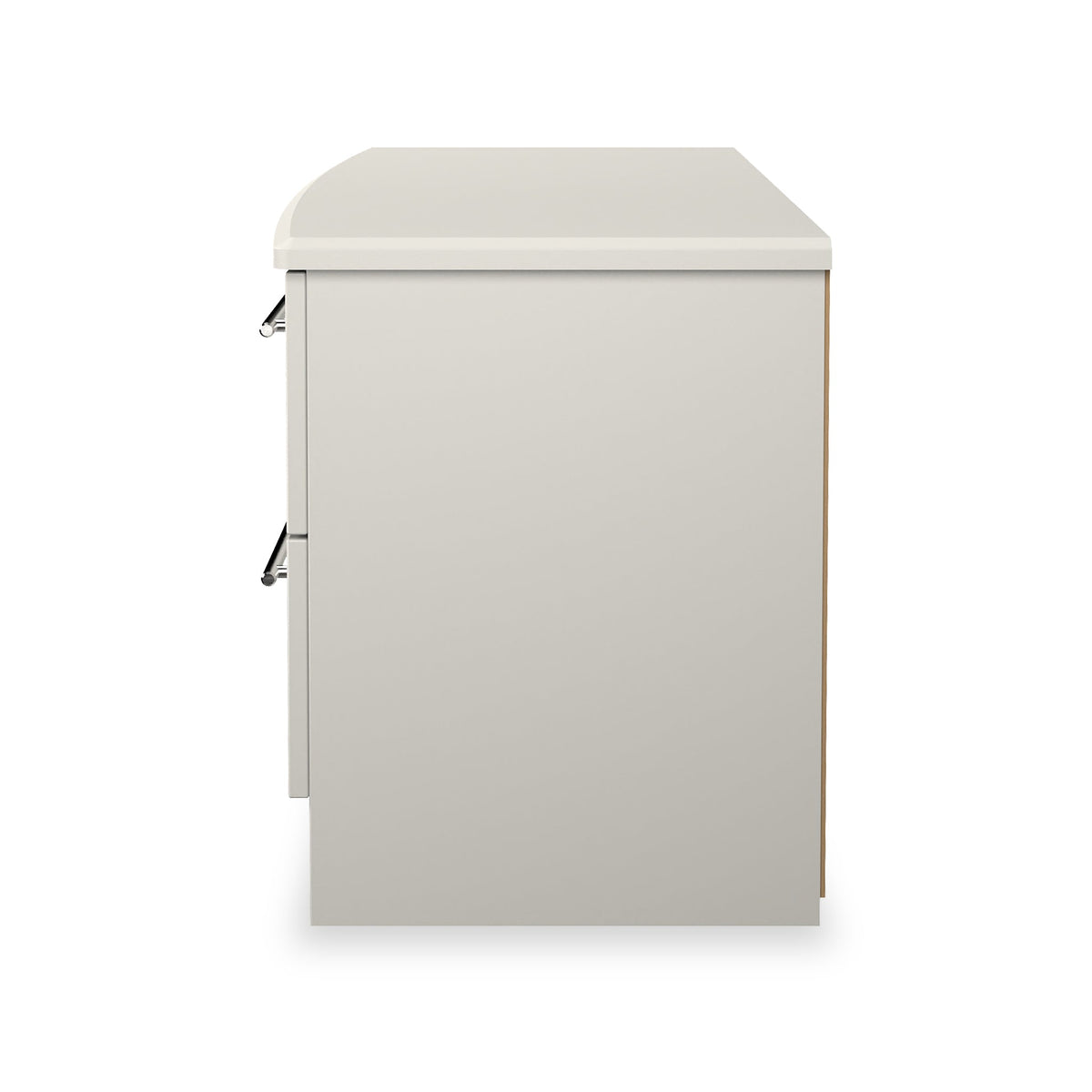 Bramwell 4 Drawer Low Storage Unit
