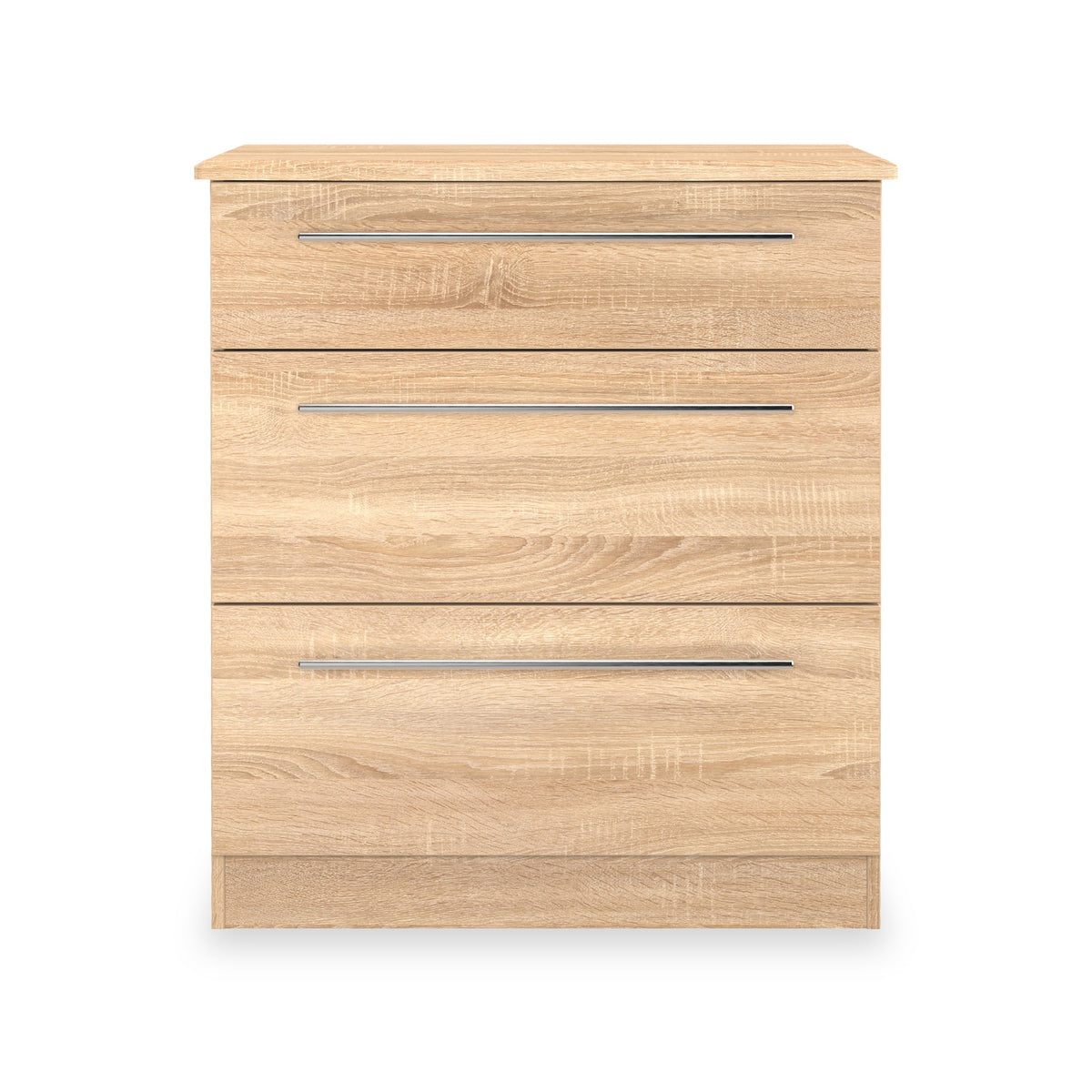 Bramwell 3 Drawer Deep Chest
