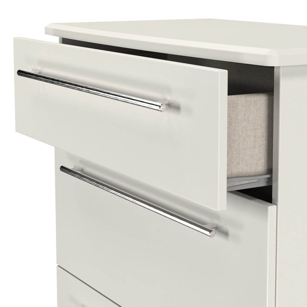 Bramwell 3 Drawer Deep Chest