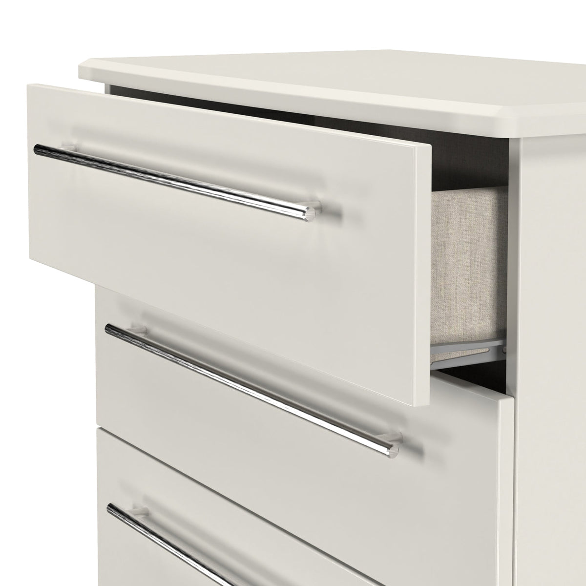 Bramwell 4 Drawer Deep Chest