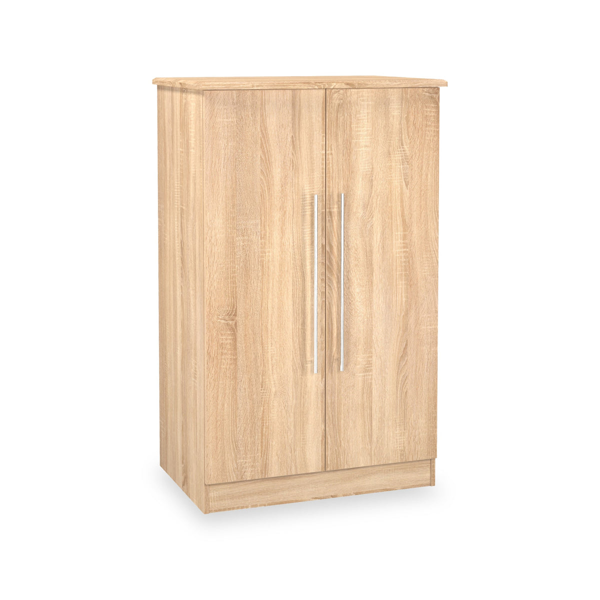 Bramwell 2 Door Small Wardrobe