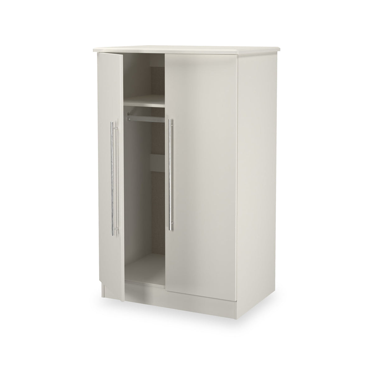 Bramwell 2 Door Small Wardrobe