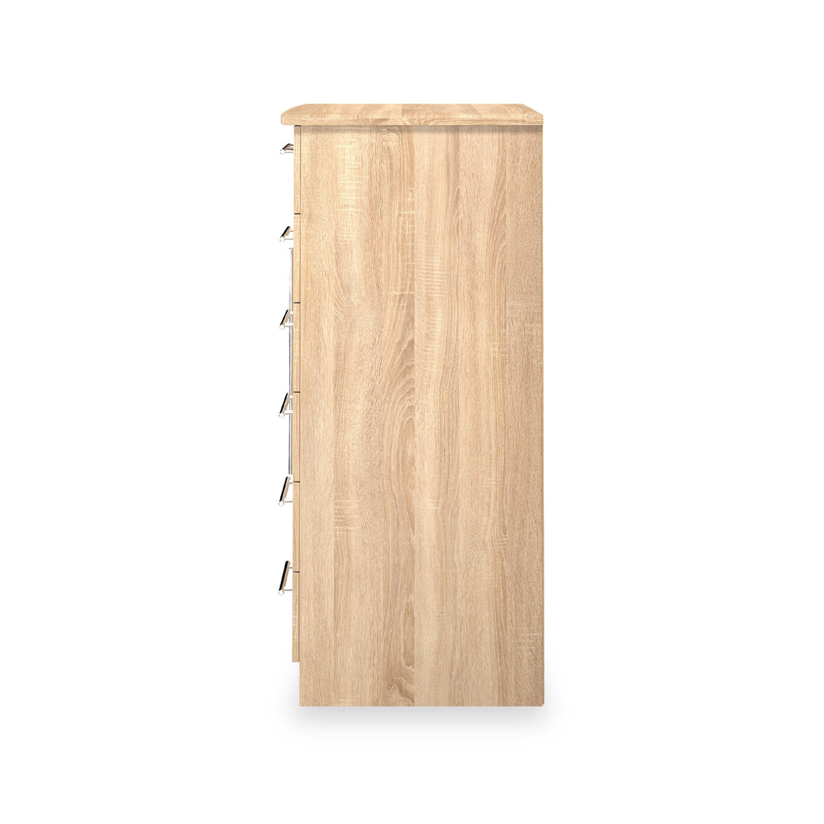 Bramwell Childrens Single 6 Drawer Wardrobe