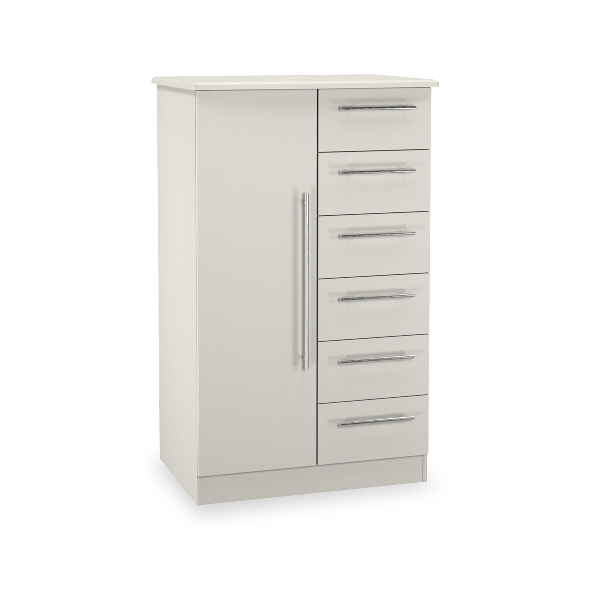 Bramwell Childrens Single 6 Drawer Wardrobe