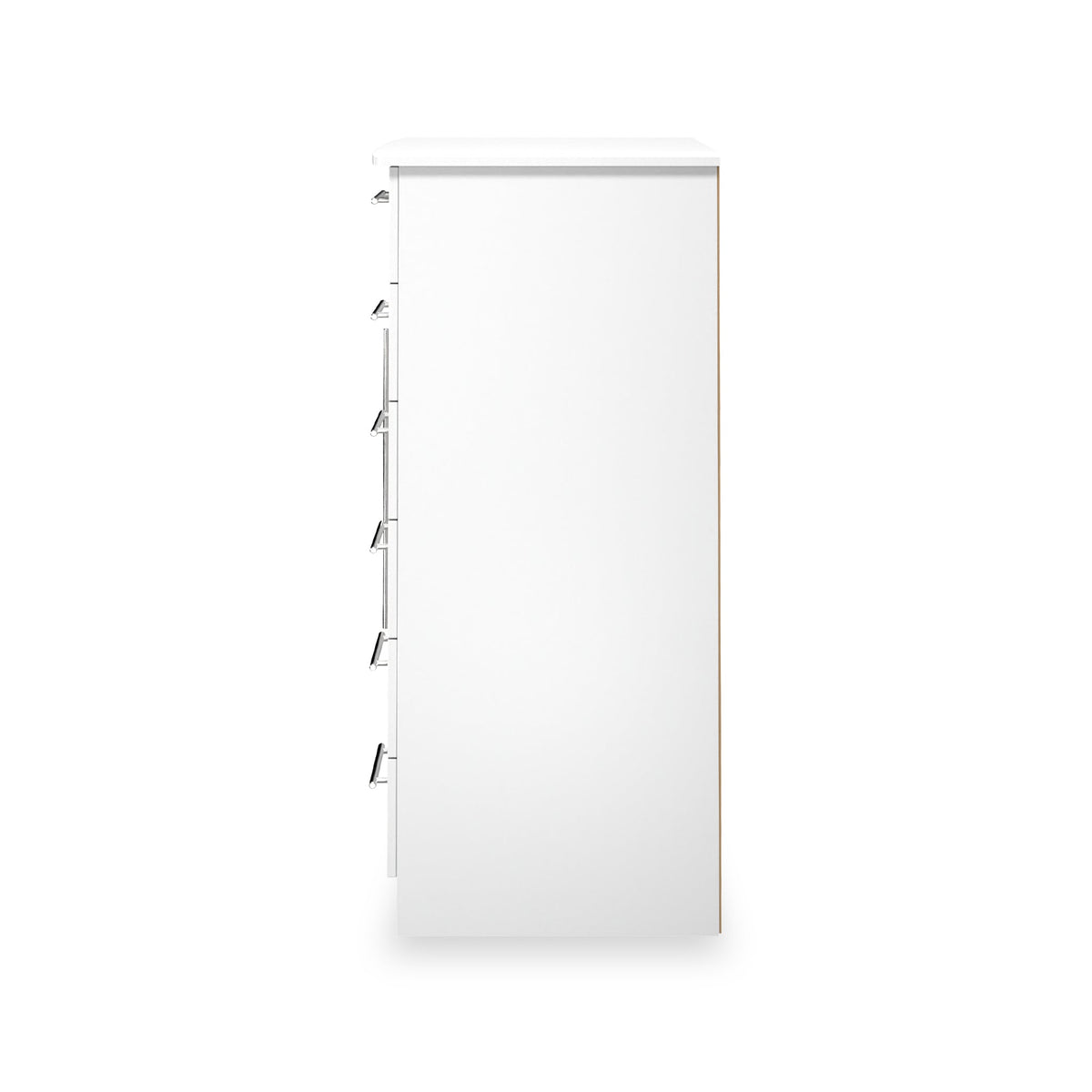 Bramwell Childrens Single 6 Drawer Wardrobe