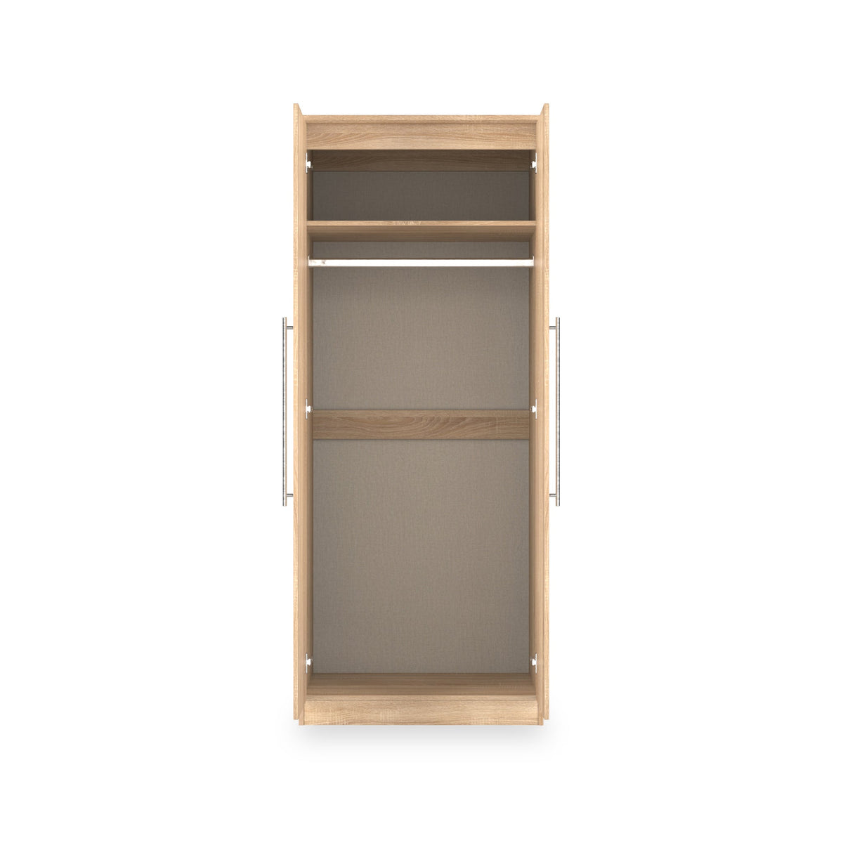 Bramwell Double Wardrobe