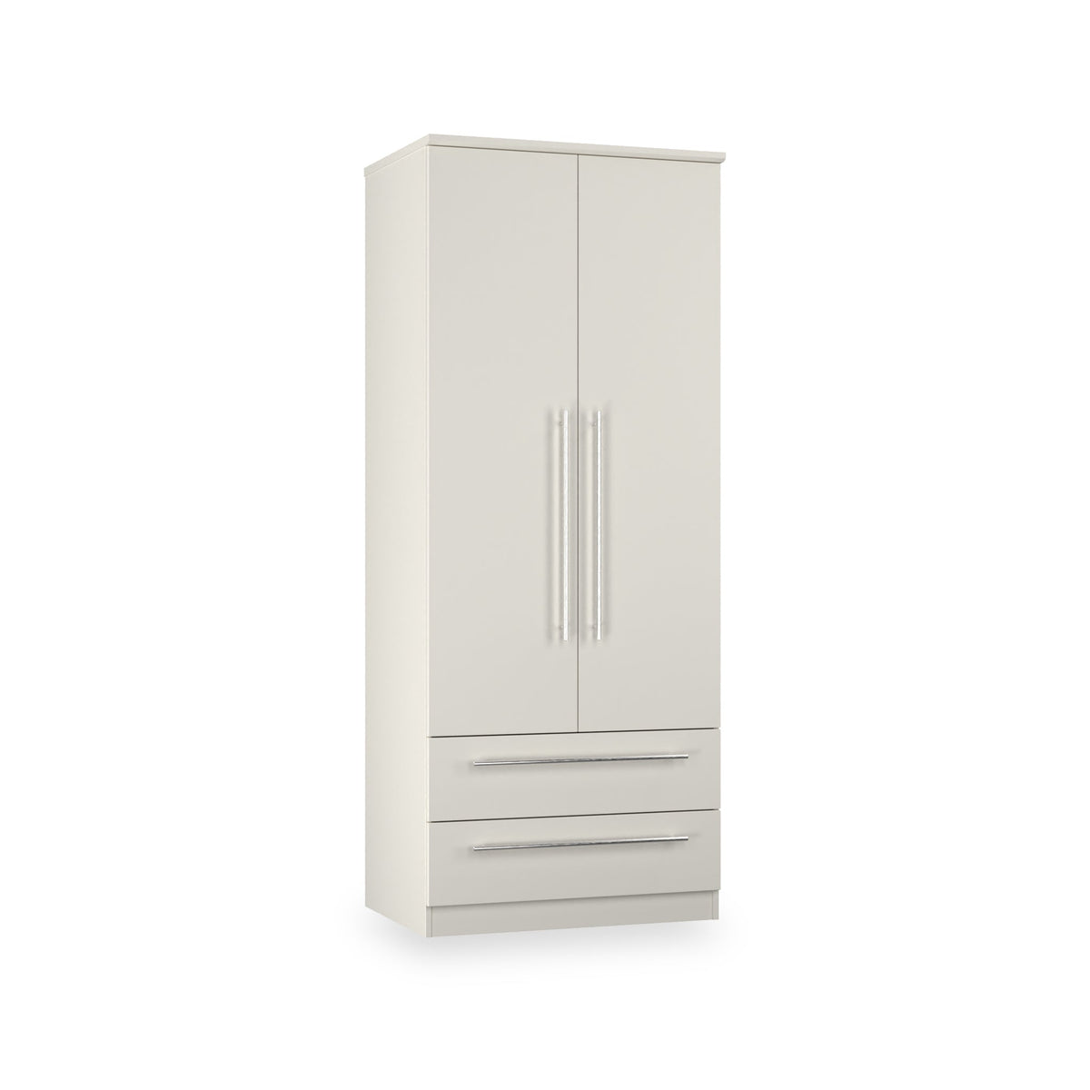 Bramwell Double Wardrobe With Drawers