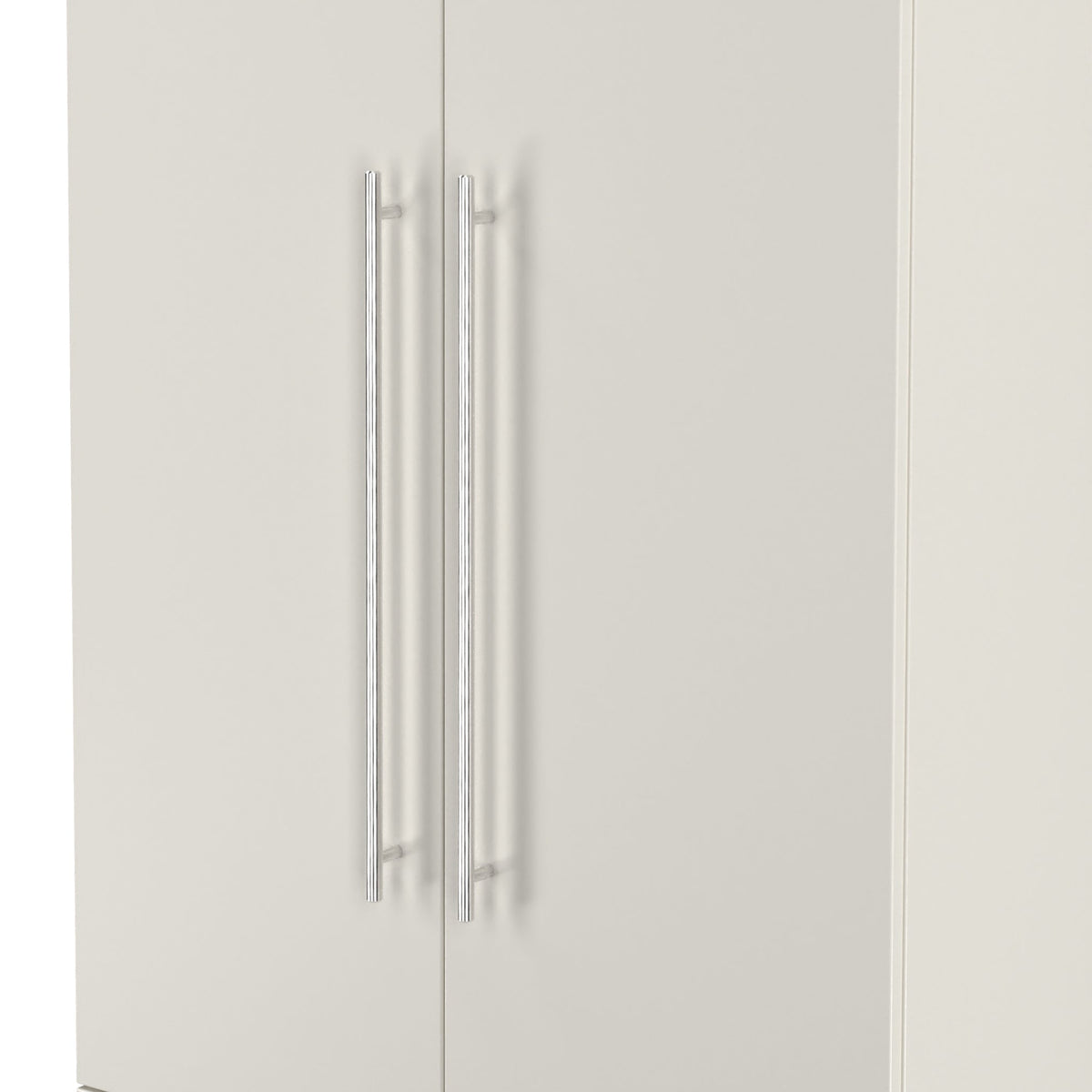 Bramwell Double Wardrobe With Drawers