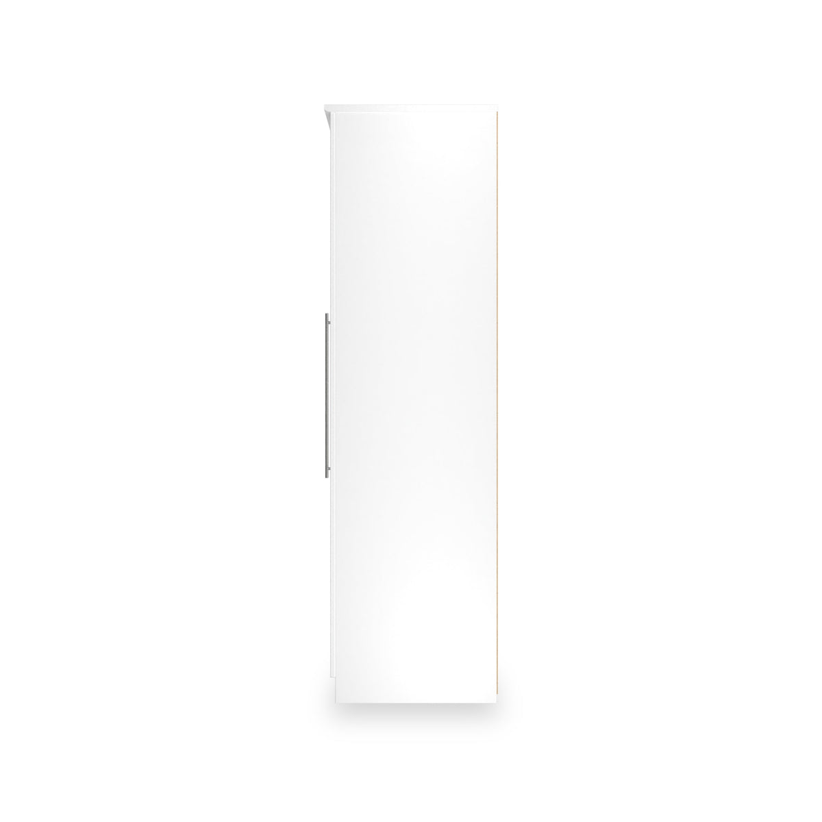 Bramwell Triple Mirrored Wardrobe