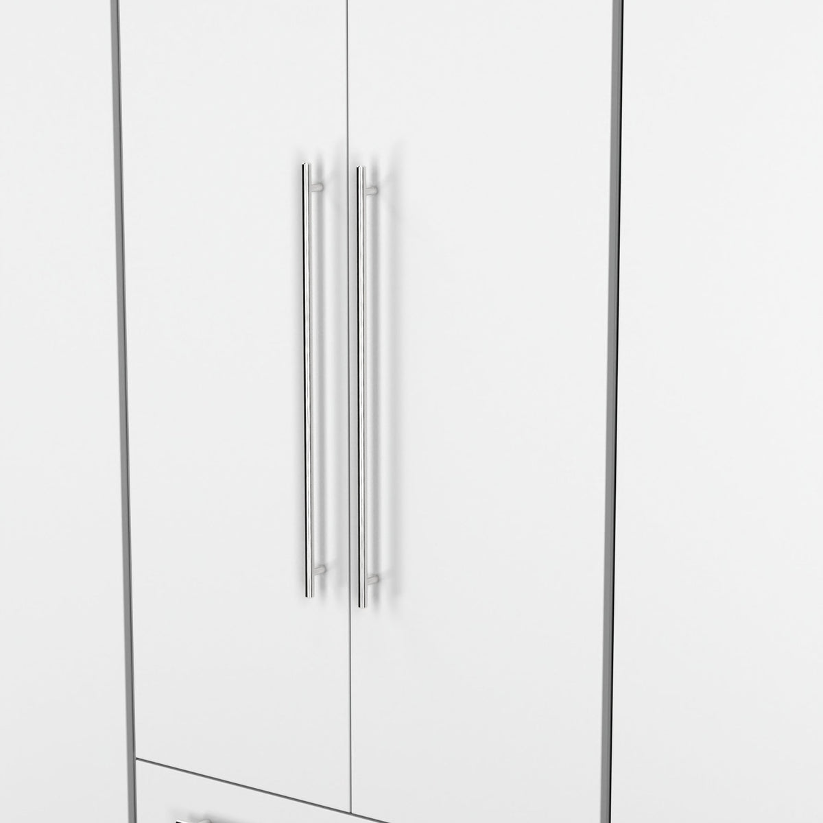 Bramwell 6 Door Wardrobe With Drawers