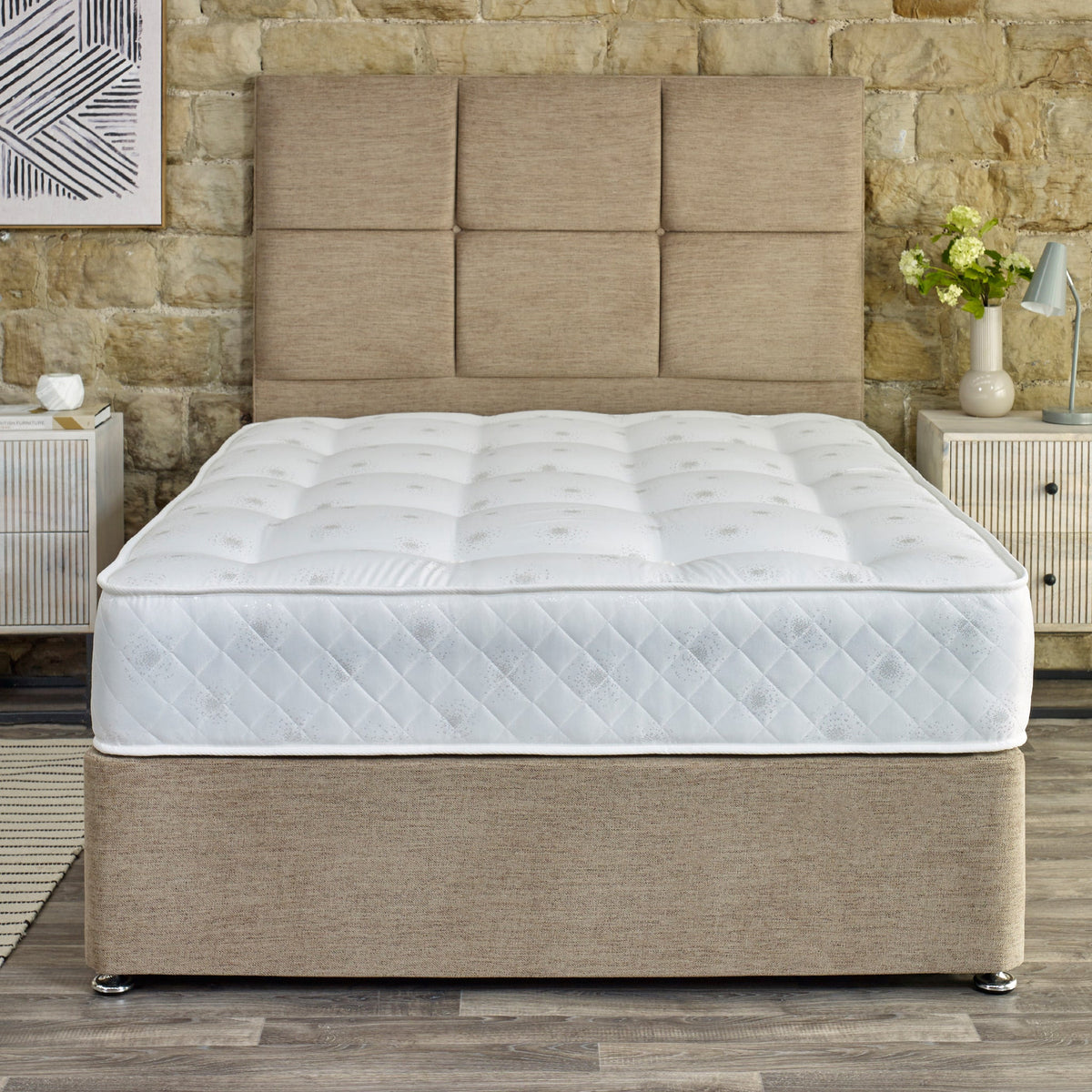 Simply Damask 1000 Mattress