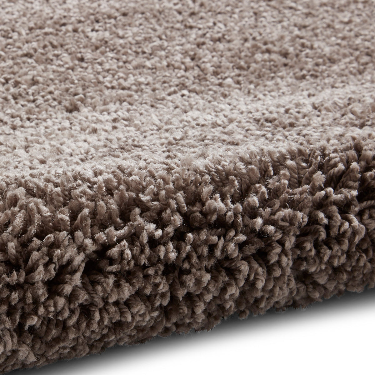 Roswell Stain Resistant Shaggy Rug