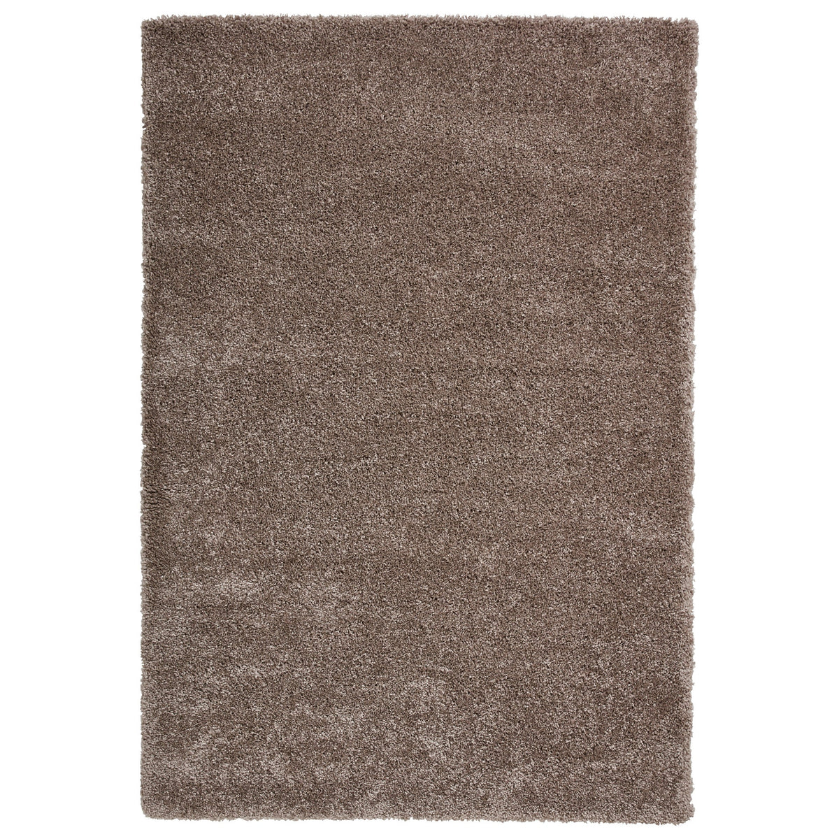 Roswell Stain Resistant Shaggy Rug