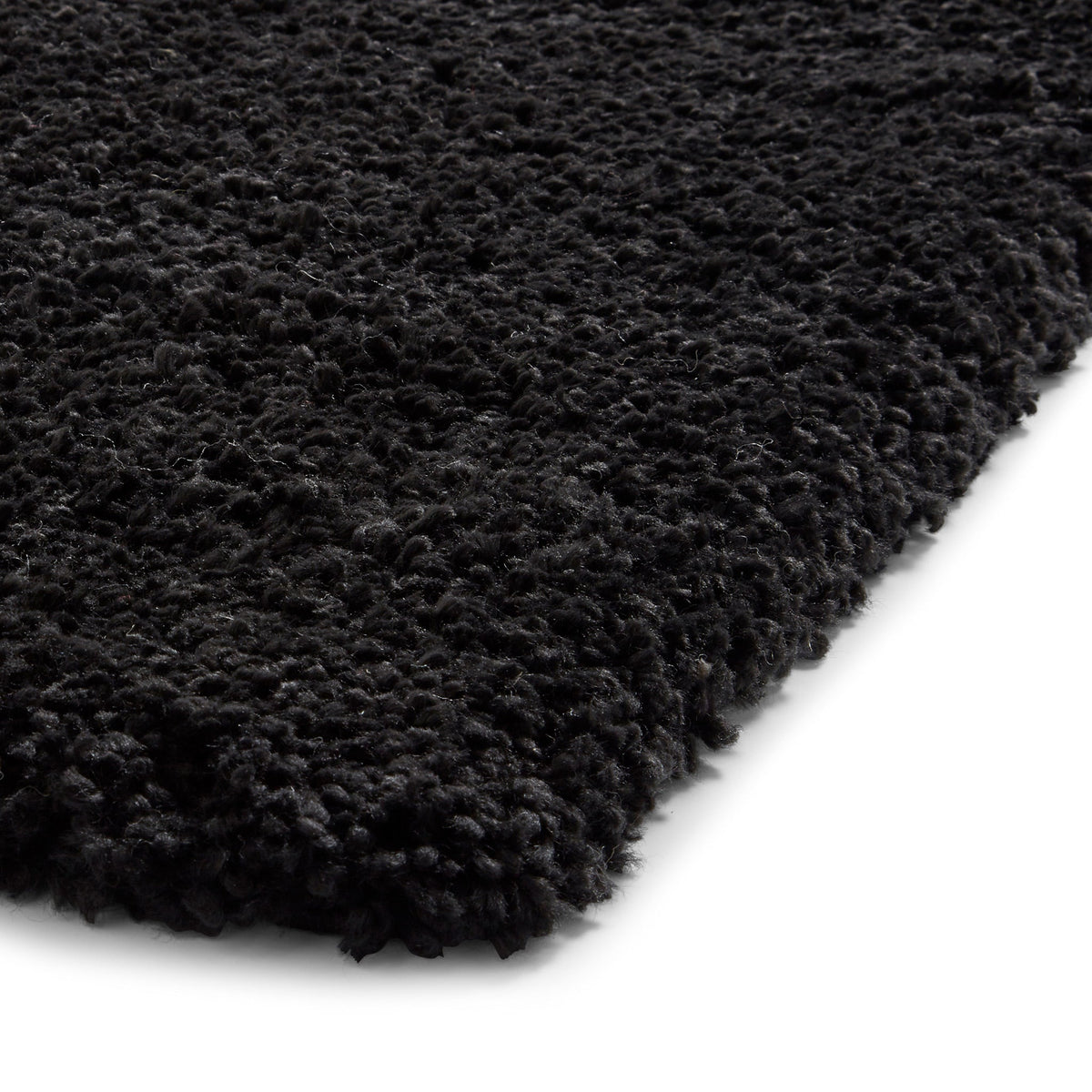 Roswell Stain Resistant Shaggy Rug