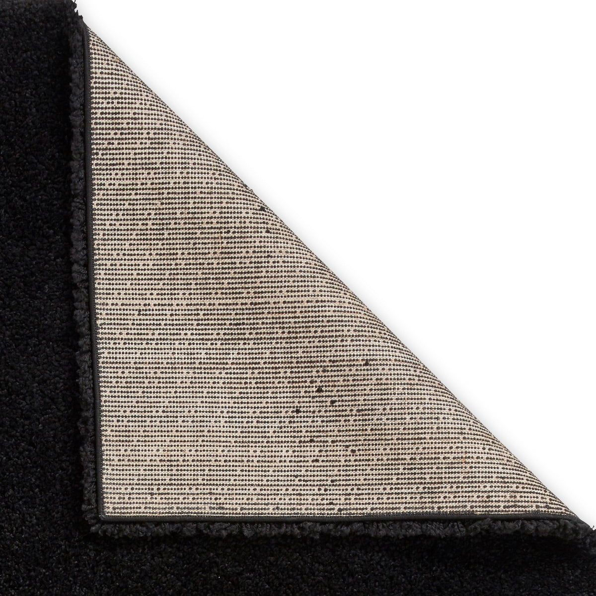 Roswell Stain Resistant Shaggy Rug