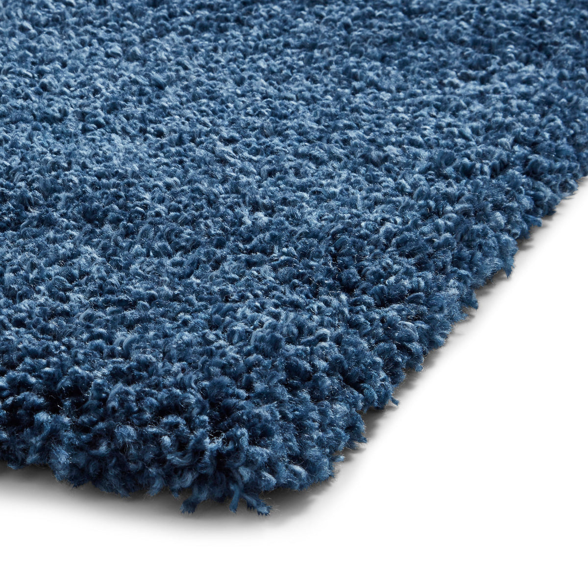 Roswell Stain Resistant Shaggy Rug