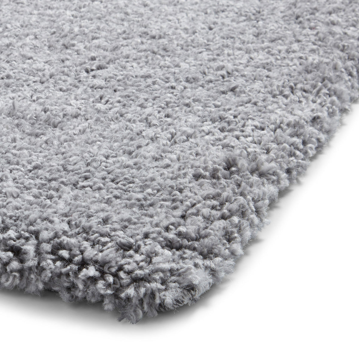 Roswell Stain Resistant Shaggy Rug