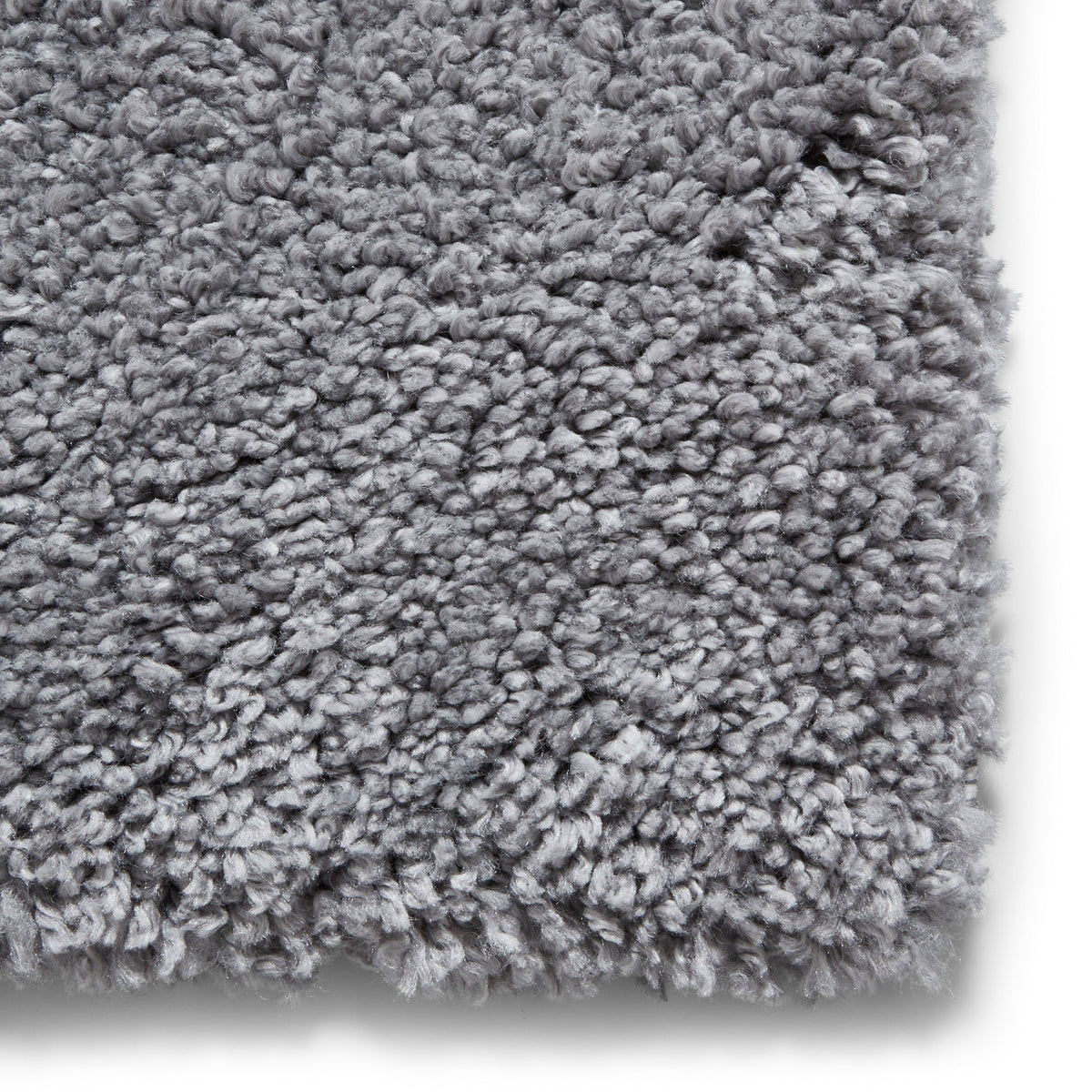 Roswell Stain Resistant Shaggy Rug