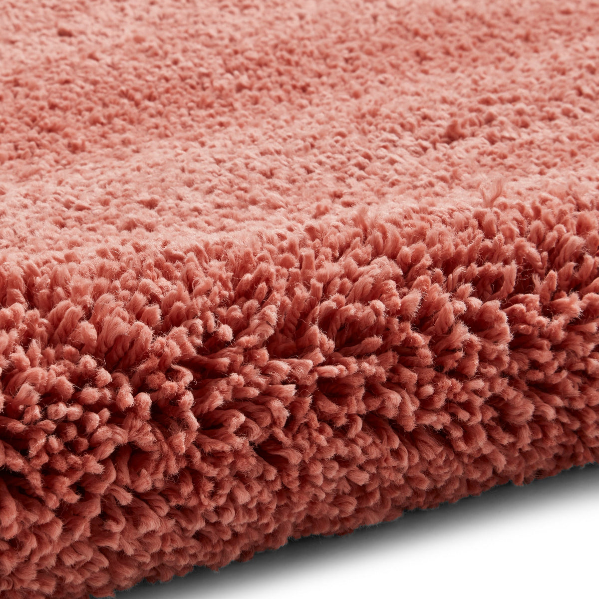 Roswell Stain Resistant Shaggy Rug