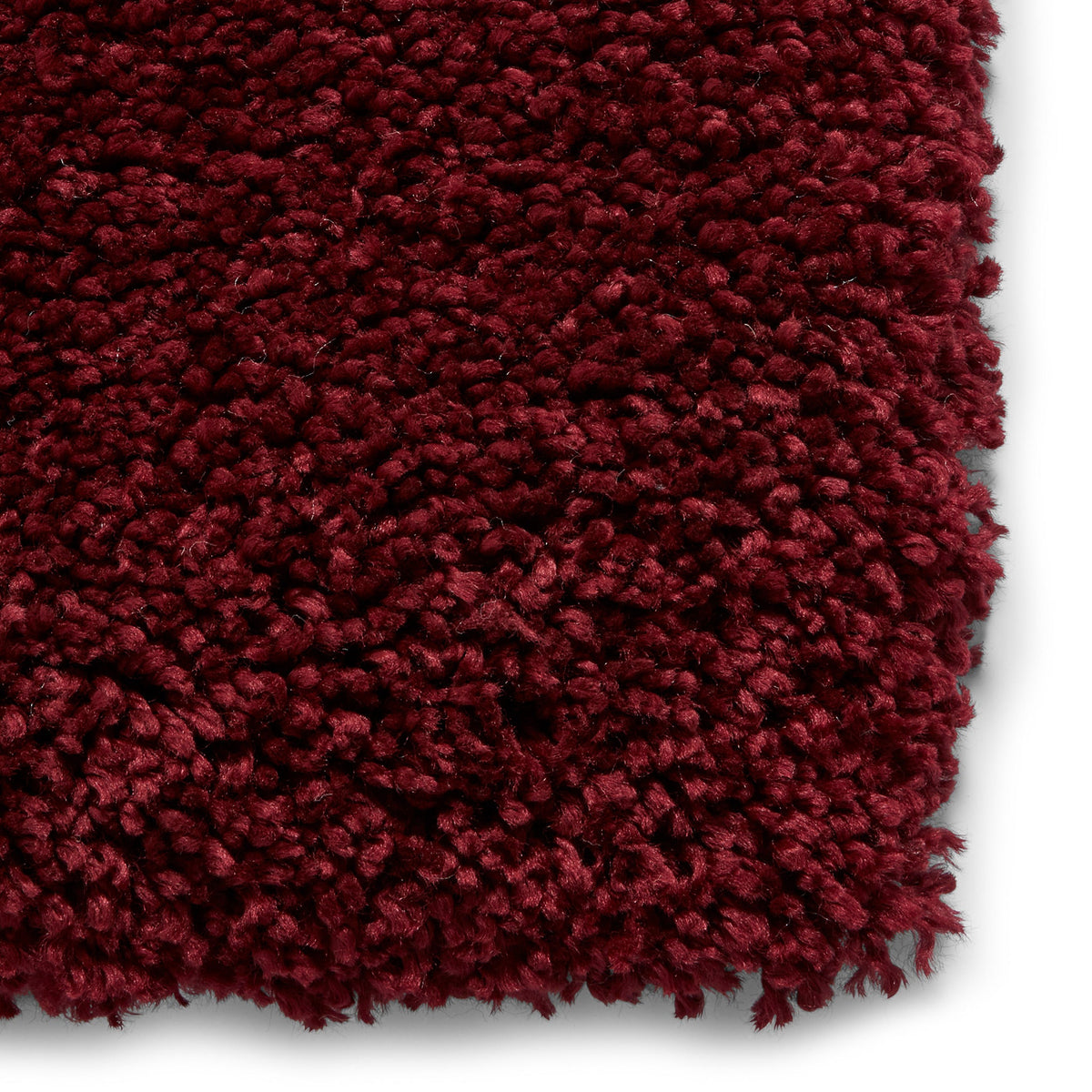 Roswell Stain Resistant Shaggy Rug