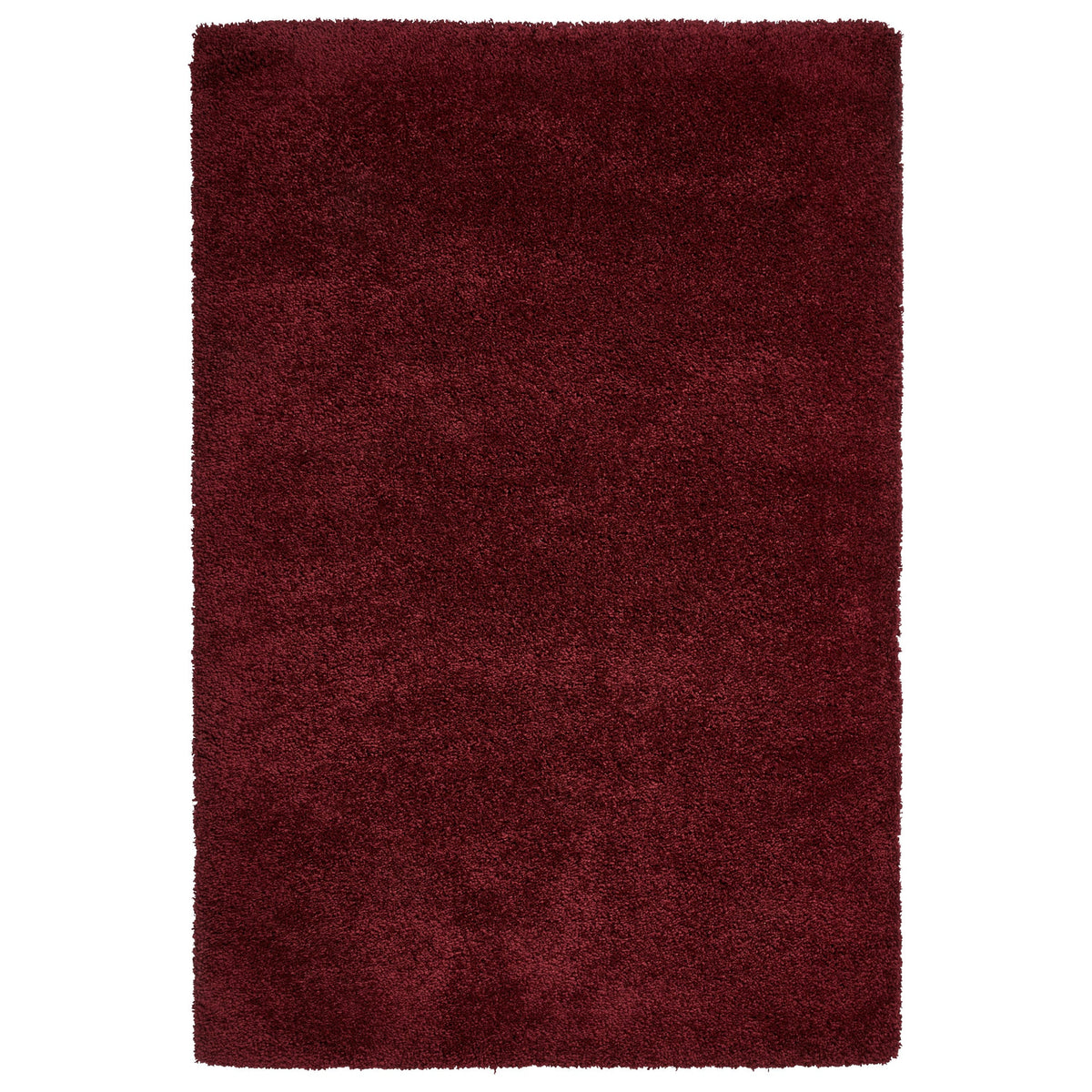 Roswell Stain Resistant Shaggy Rug
