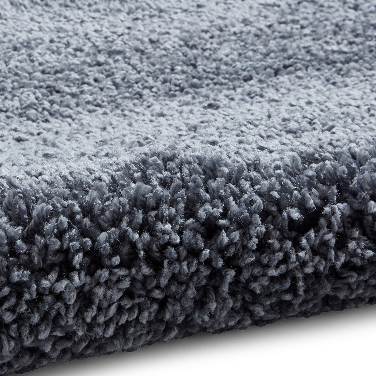 Roswell Stain Resistant Shaggy Rug