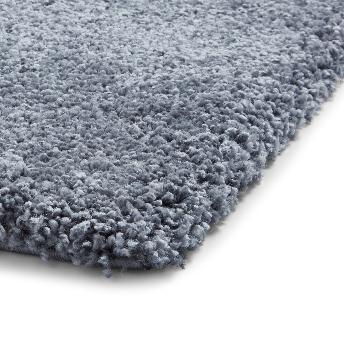 Roswell Stain Resistant Shaggy Rug