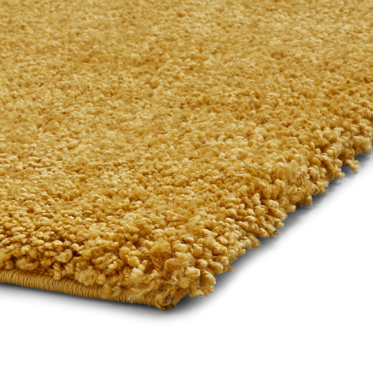 Roswell Stain Resistant Shaggy Rug