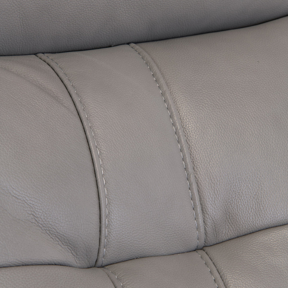 Talbot Leather Power Reclining 2 Seater Sofa