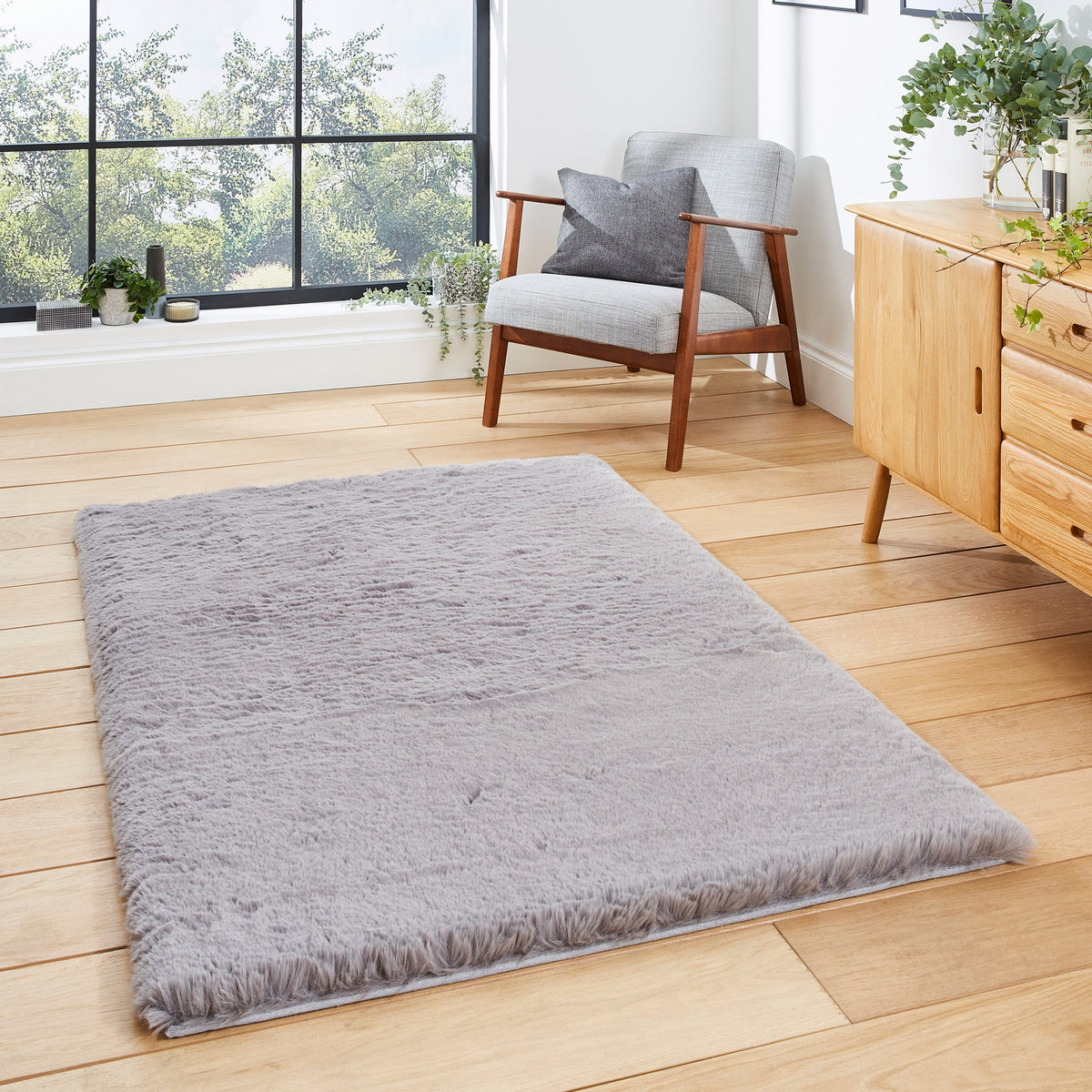 Dorset Hand Tufted Super Teddy Rug