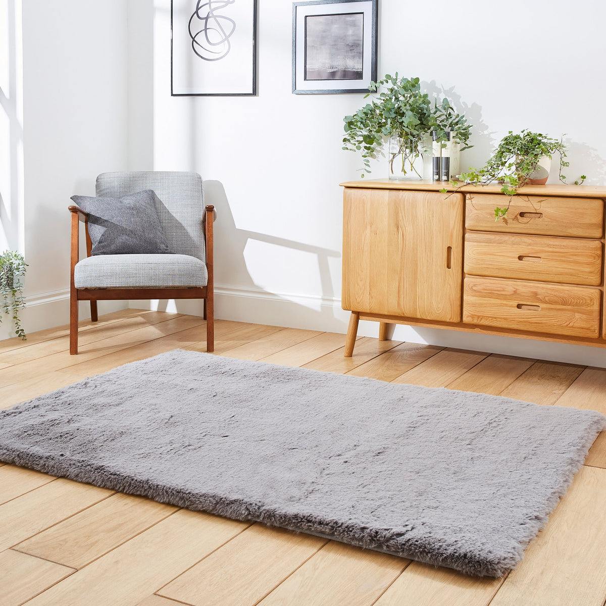Dorset Hand Tufted Super Teddy Rug