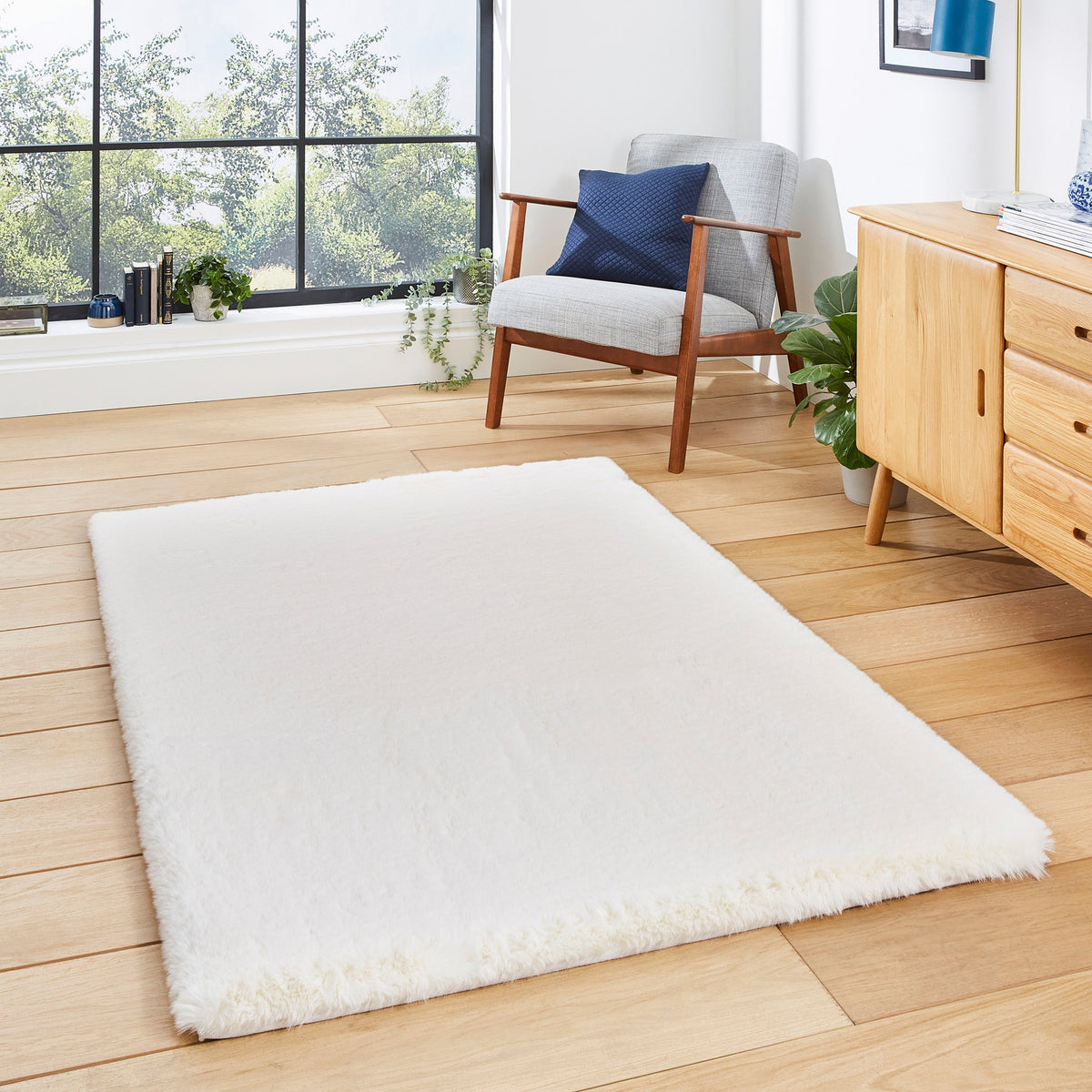Dorset Hand Tufted Super Teddy Rug