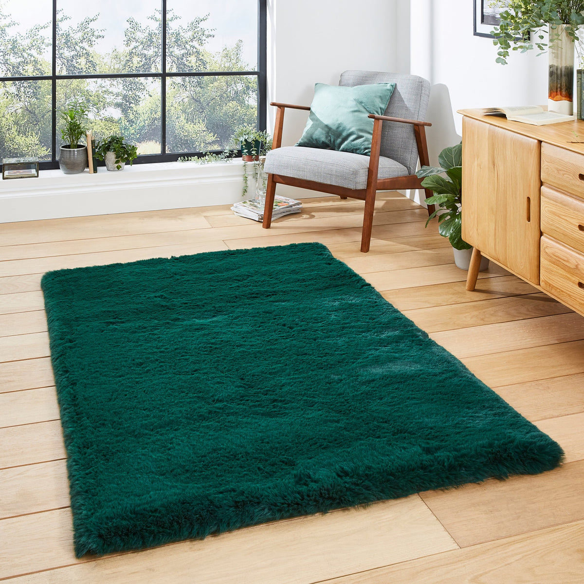 Dorset Hand Tufted Super Teddy Rug