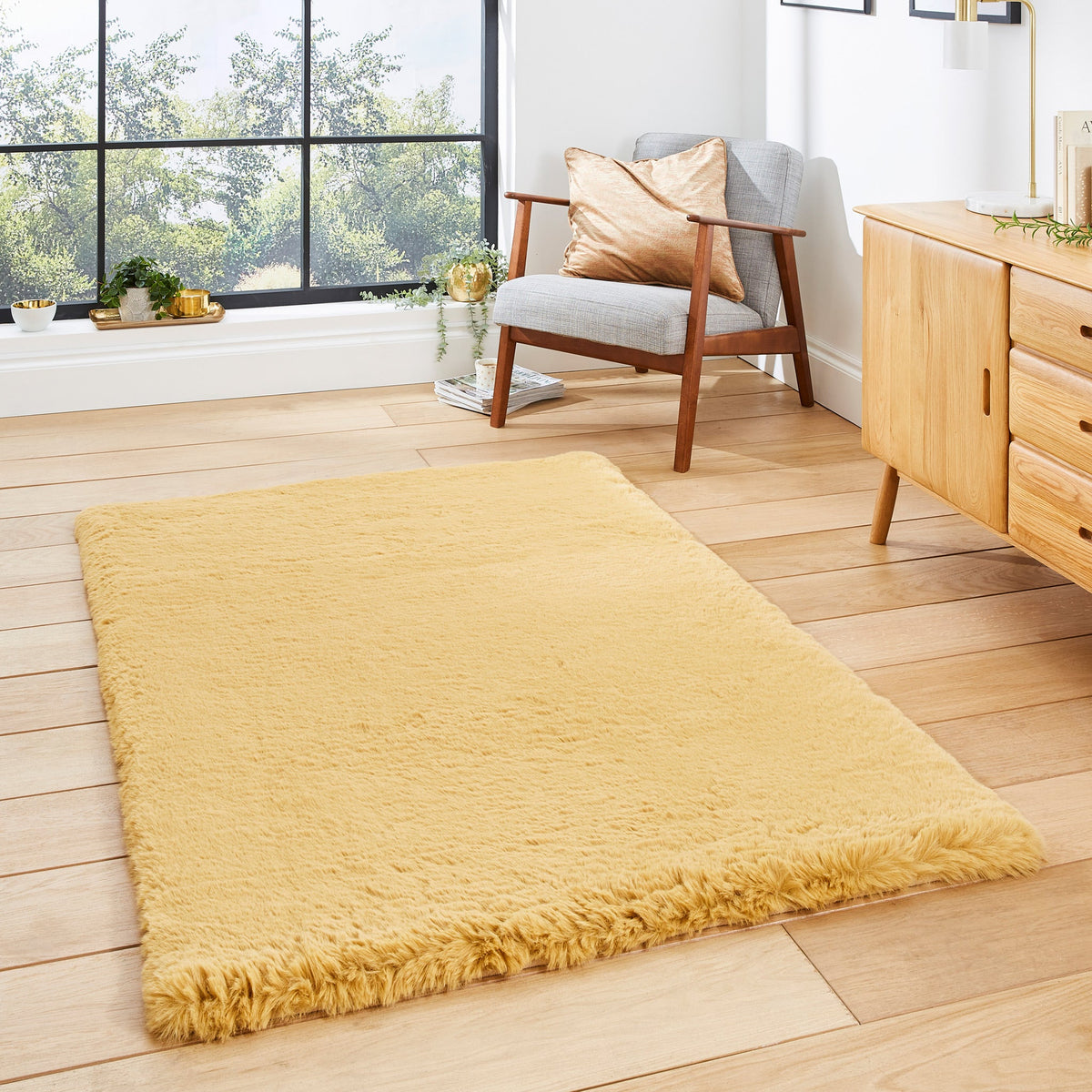 Dorset Hand Tufted Super Teddy Rug