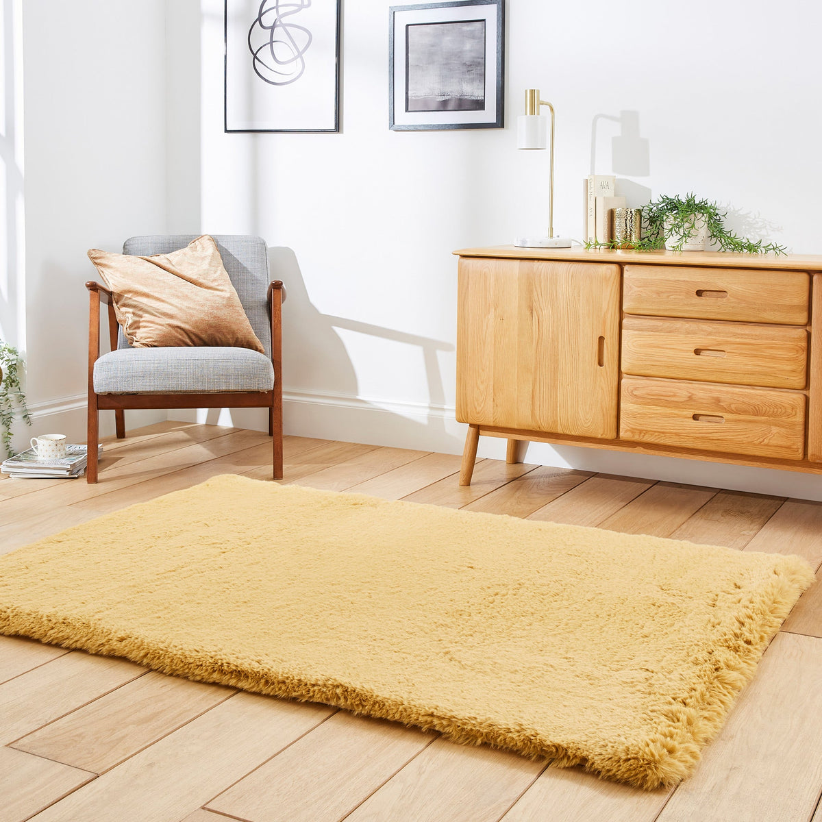 Dorset Hand Tufted Super Teddy Rug