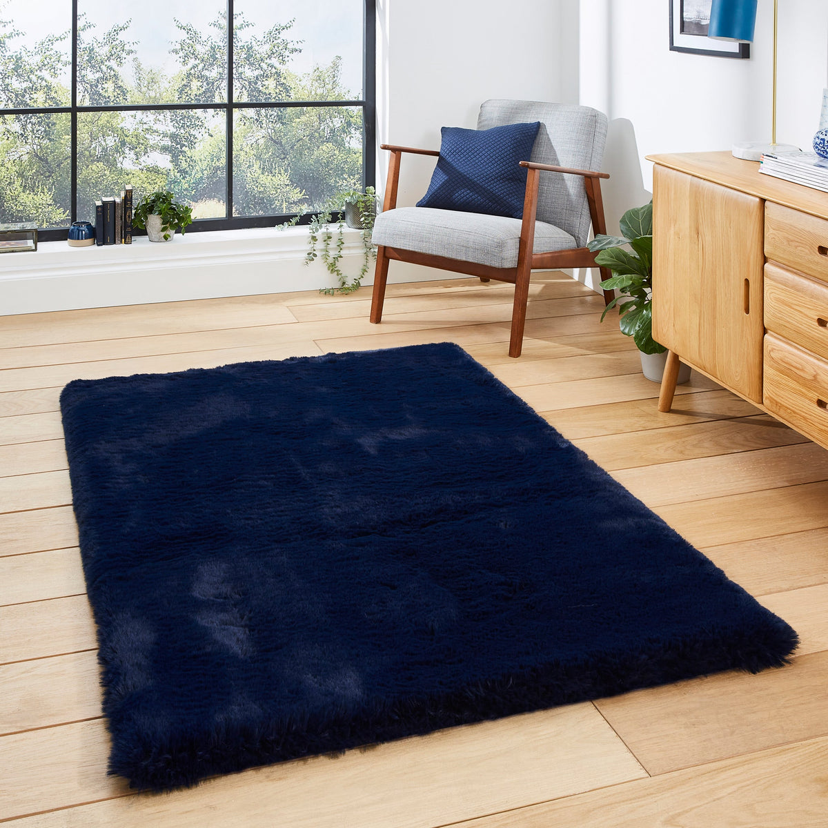 Dorset Hand Tufted Super Teddy Rug