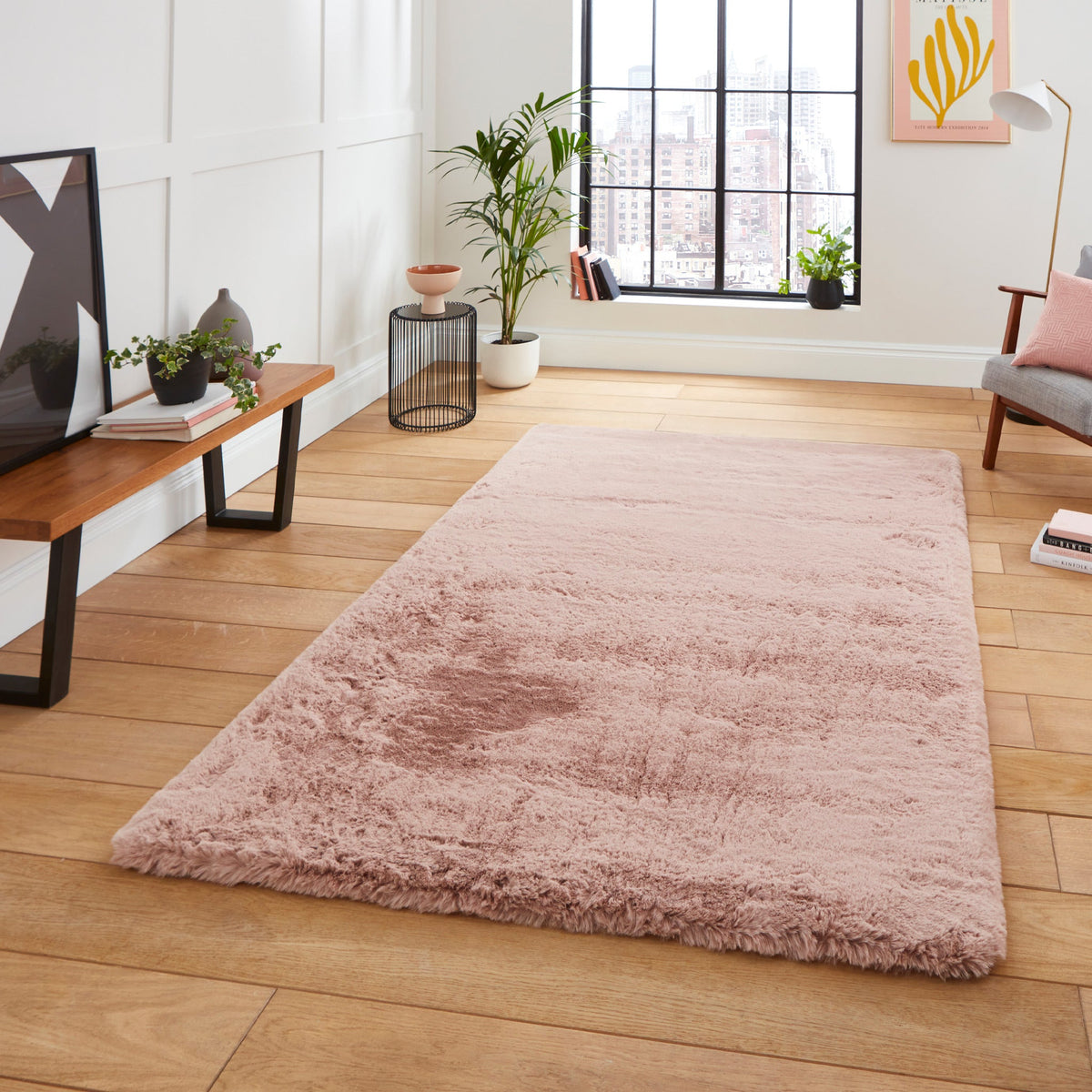 Dorset Hand Tufted Super Teddy Rug