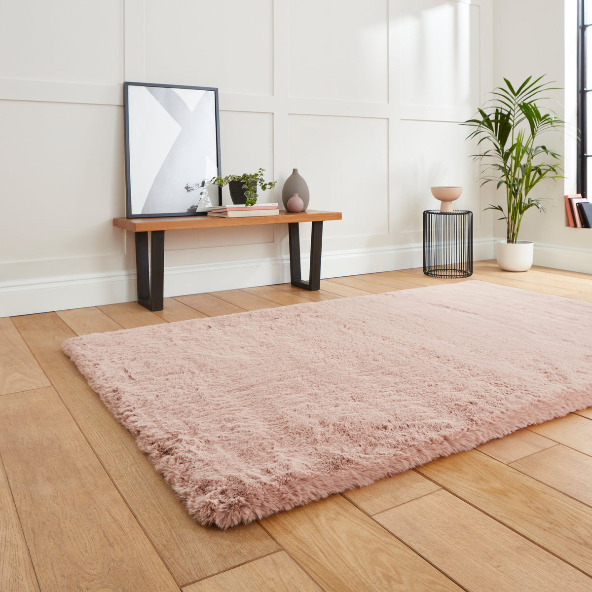 Dorset Hand Tufted Super Teddy Rug