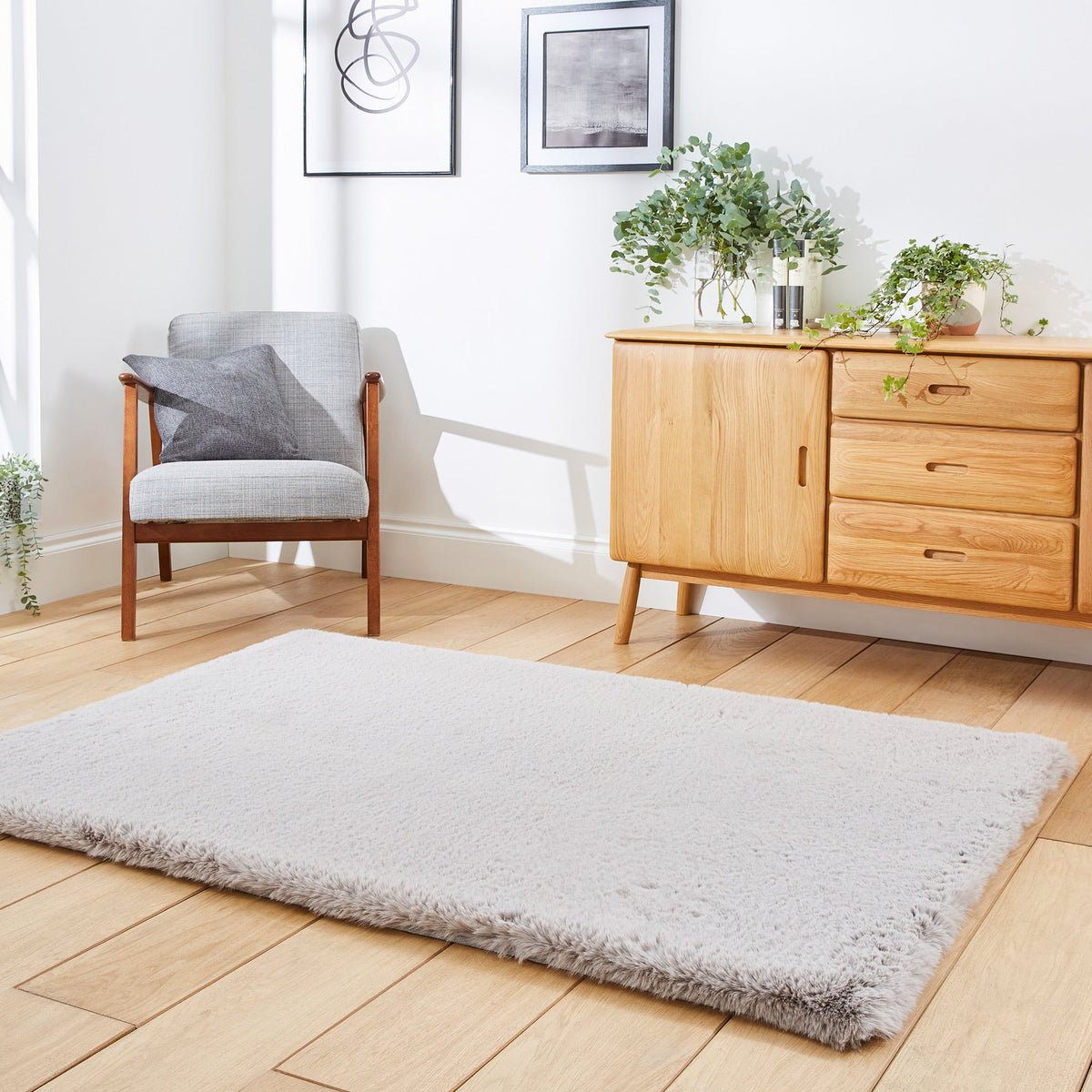 Dorset Hand Tufted Super Teddy Rug