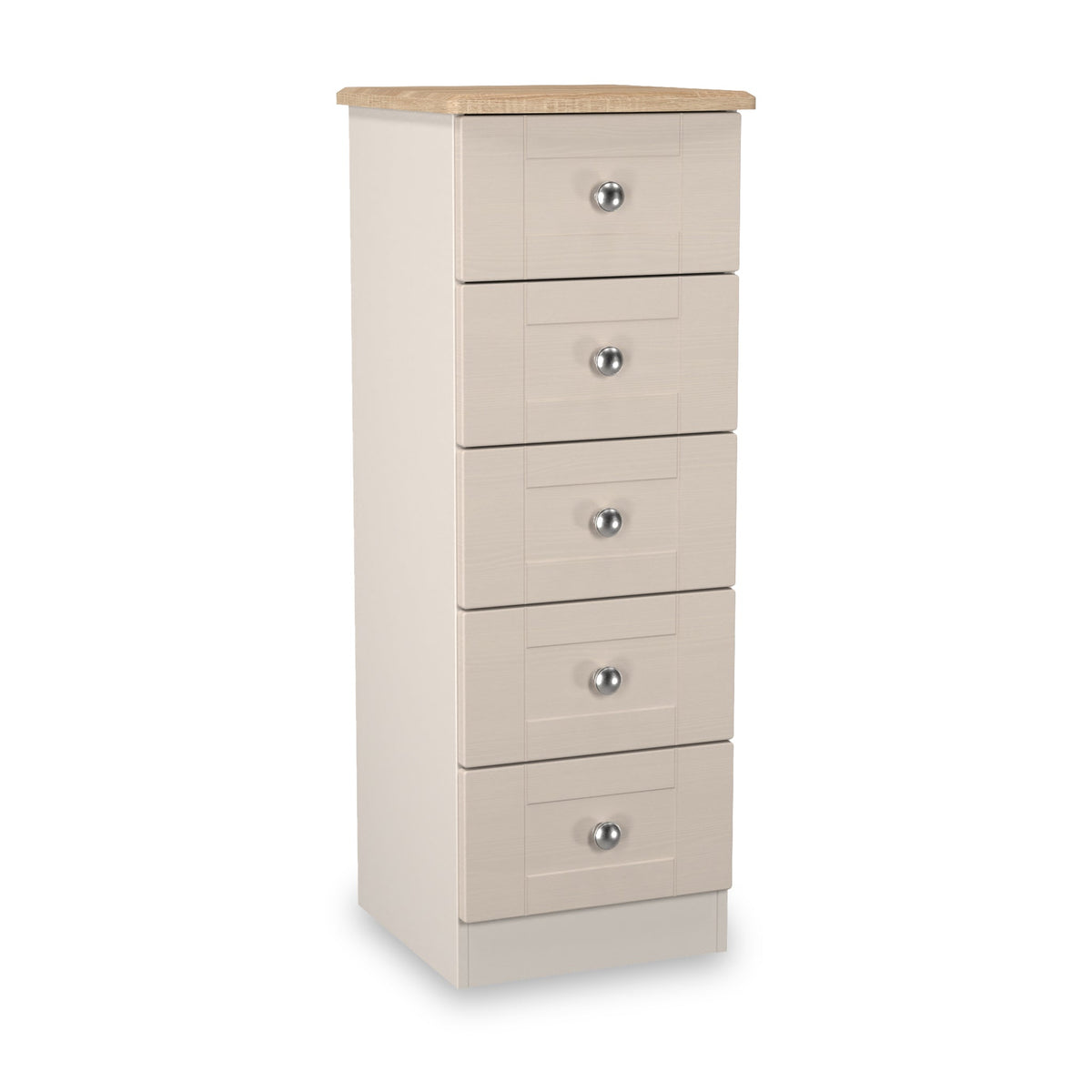 Marlowe 5 Drawer Tallboy