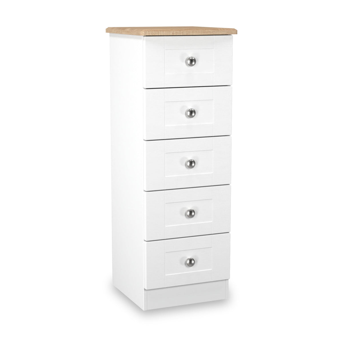 Marlowe 5 Drawer Tallboy
