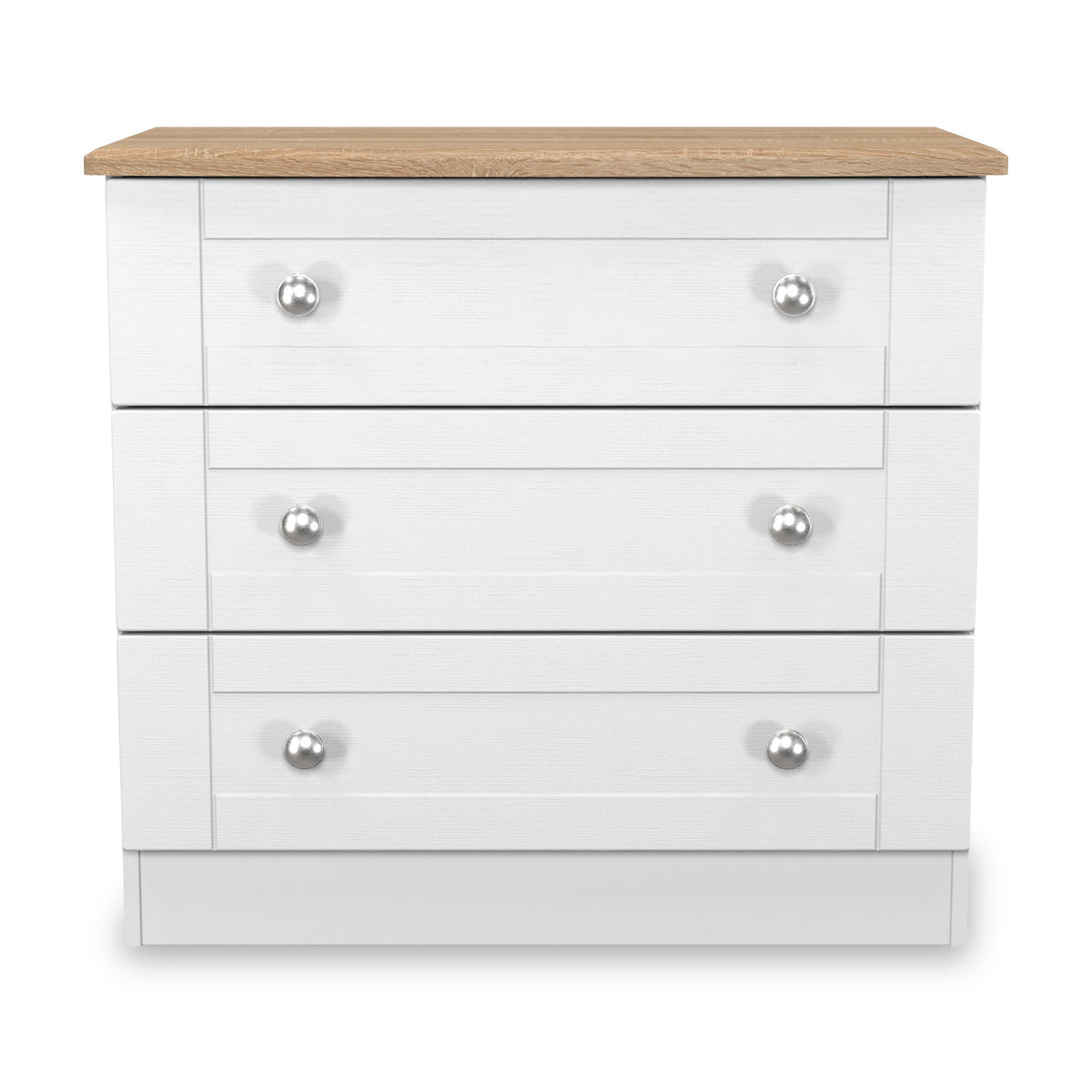 Marlowe 3 Drawer Chest