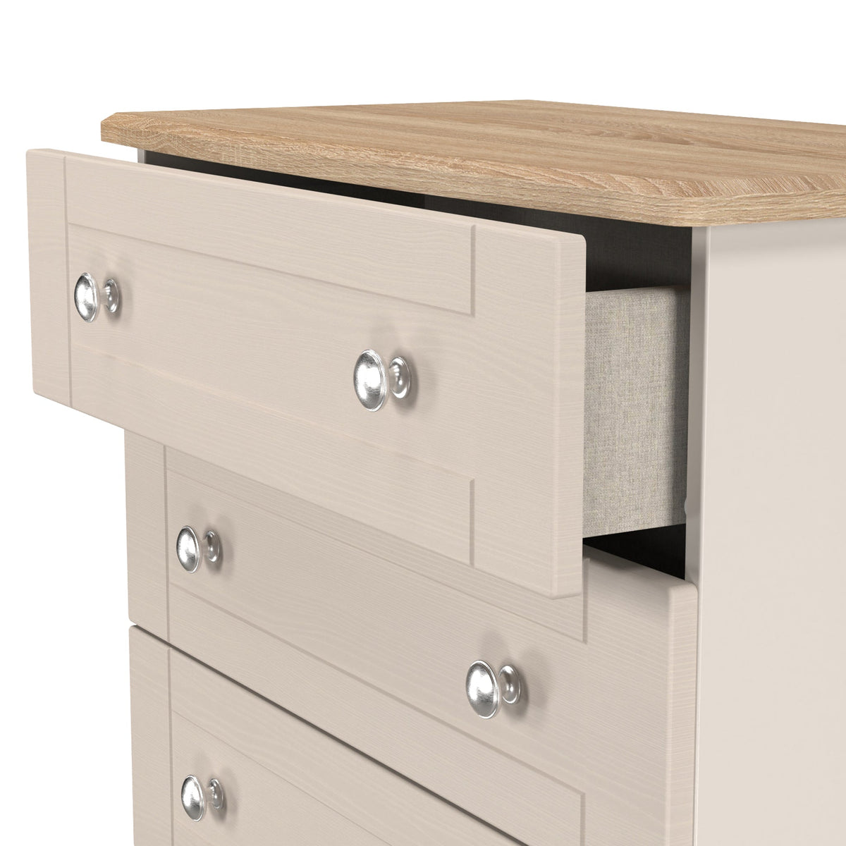 Marlowe 4 Drawer Chest