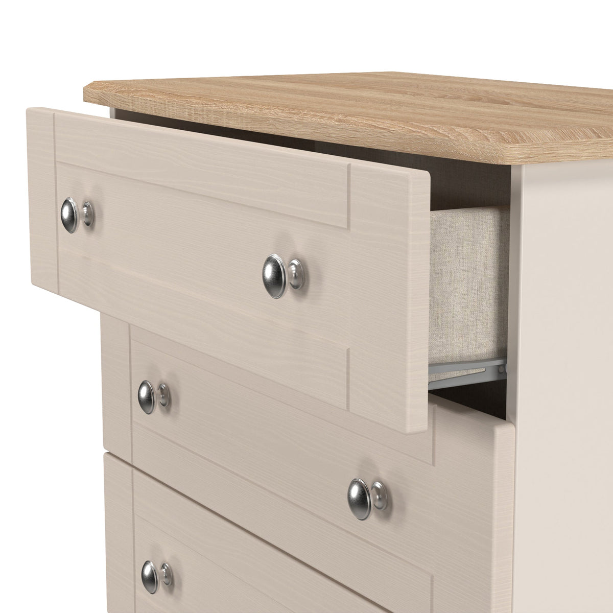 Marlowe 5 Drawer Chest