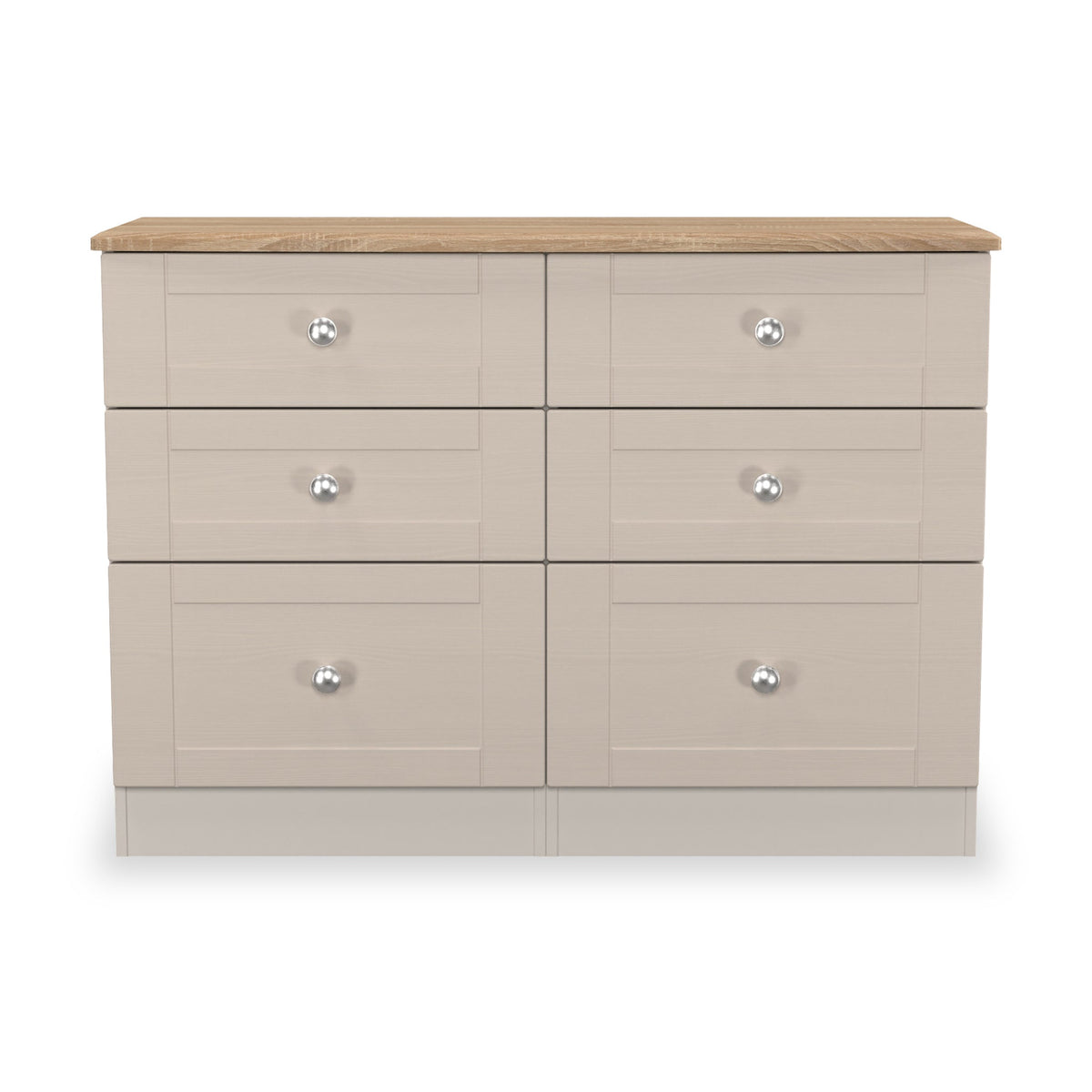 Marlowe 6 Drawer Chest