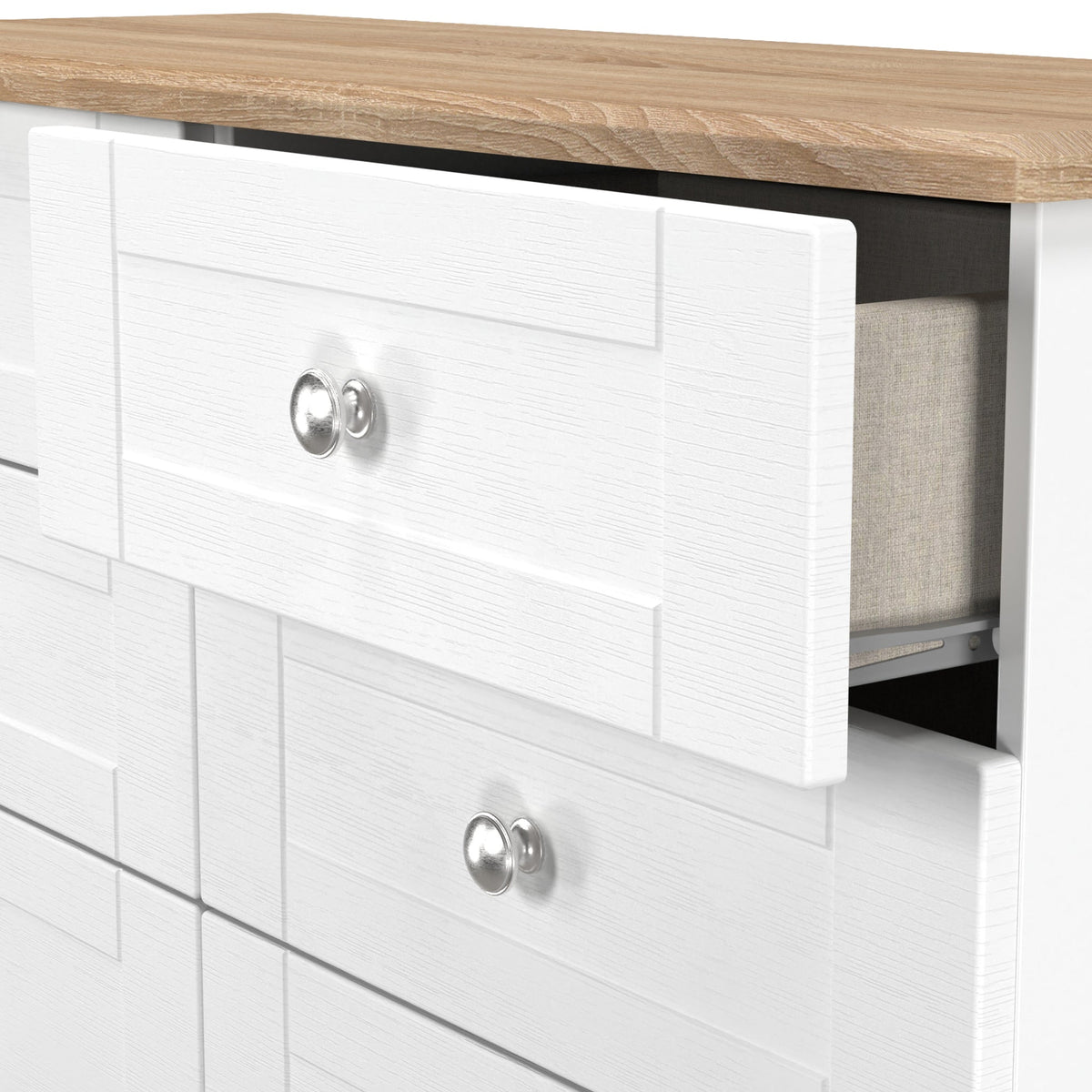 Marlowe 6 Drawer Chest