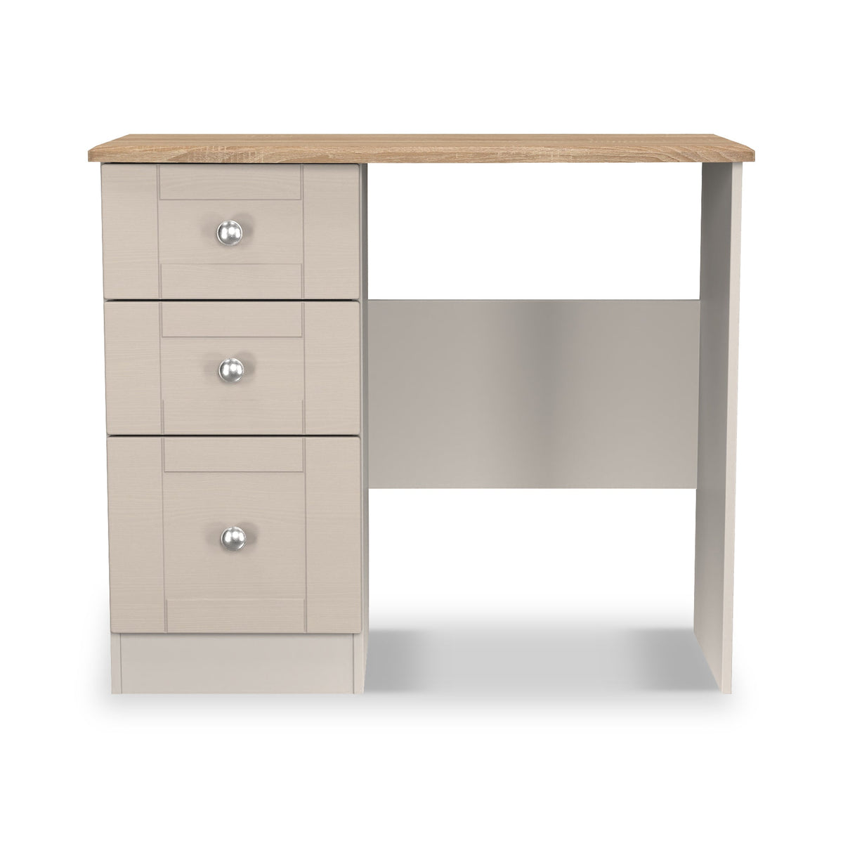 Marlowe 3 Drawer Dressing Table