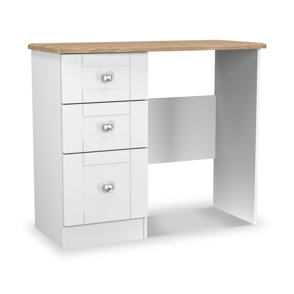 Marlowe 3 Drawer Dressing Table