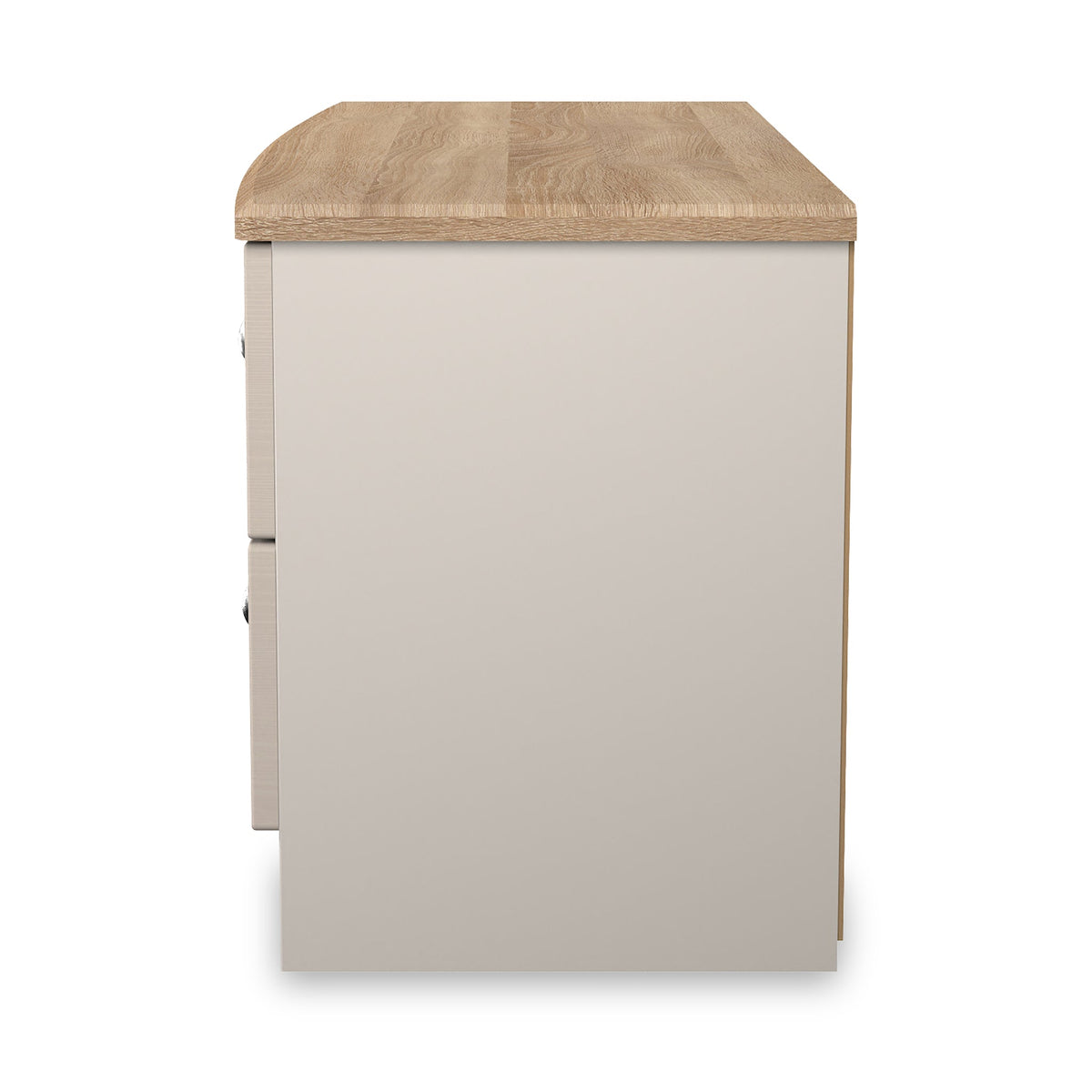 Marlowe 4 Drawer Low Storage Unit